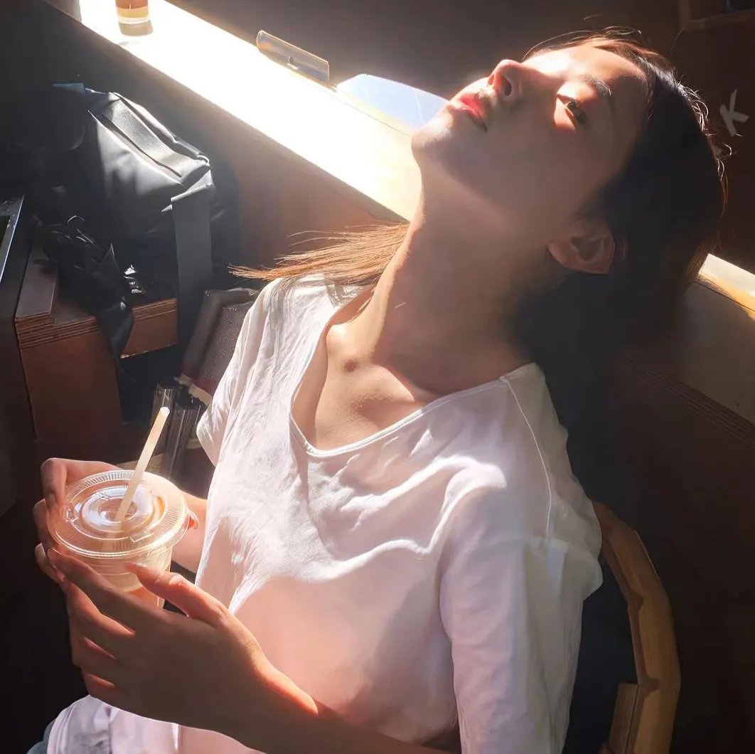 盛夏晚晴天